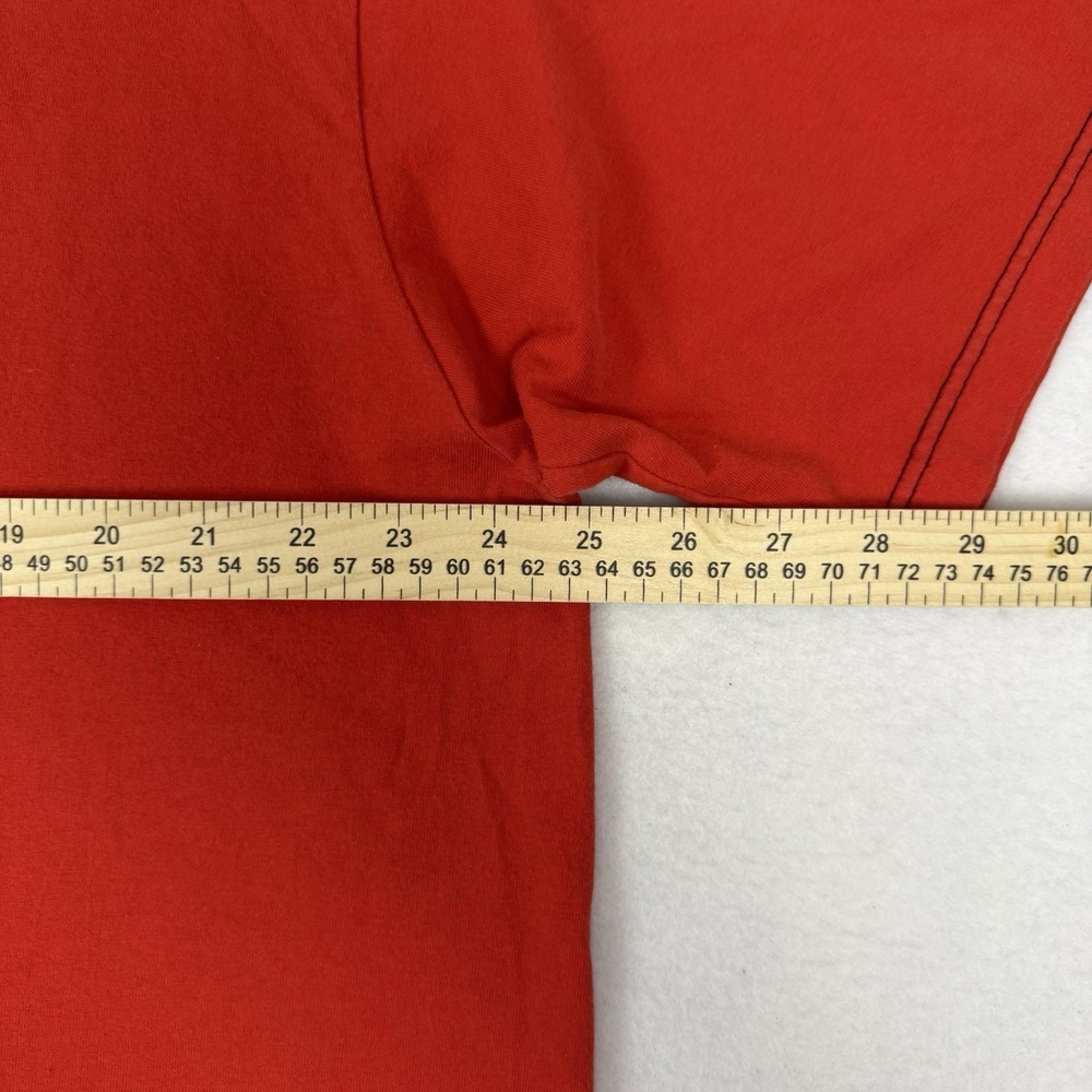 Vintage 90s Ecko Unltd Red T-Shirt XXL Rhino Logo Complex Streetwear Y2K - Picture 6 of 9